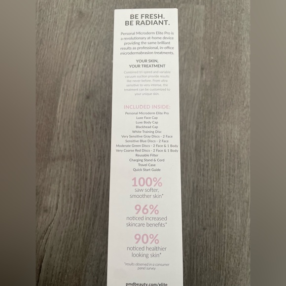 PMD Elite Pro Personal Microderm - Picture 4 of 5